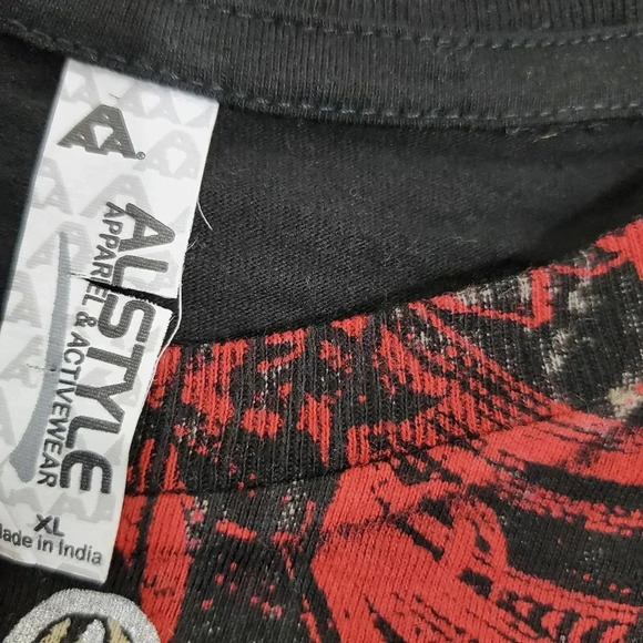 ALSTYLE SHIRT.SIZE XL - Picture 3 of 3